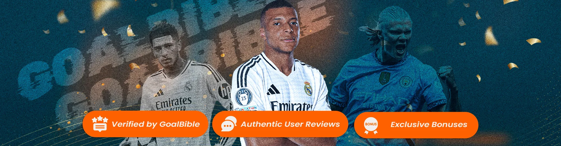 GoalBible Bookmakers
