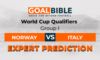 GoalBible Maestro Prediction: Italy Expected to Draw or Win