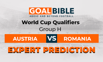 GoalBible Maestro Prediction: Austria Expected to Secure a Convincing Victory Over Romania