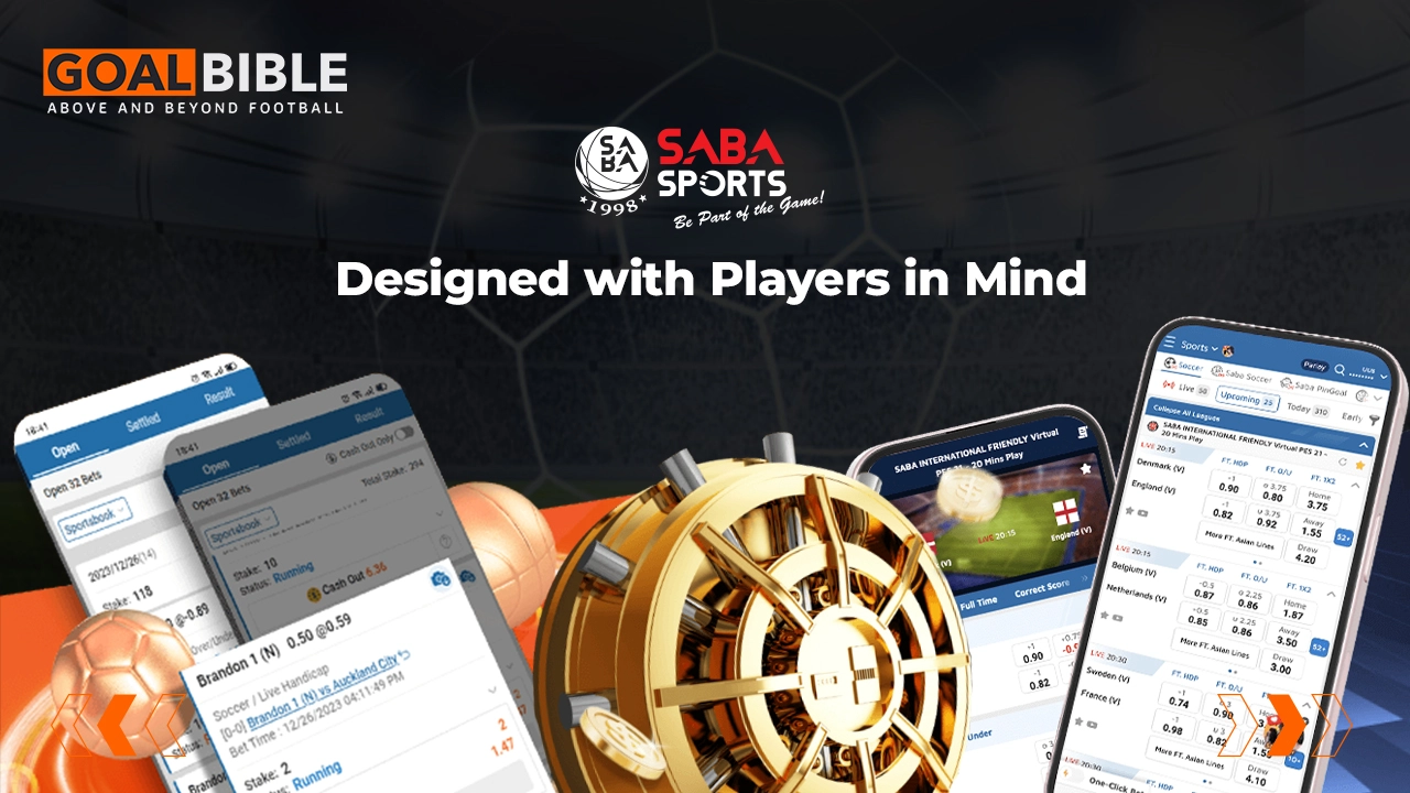 SABA Sports Overview: Sportsbook Software That Puts Players First
