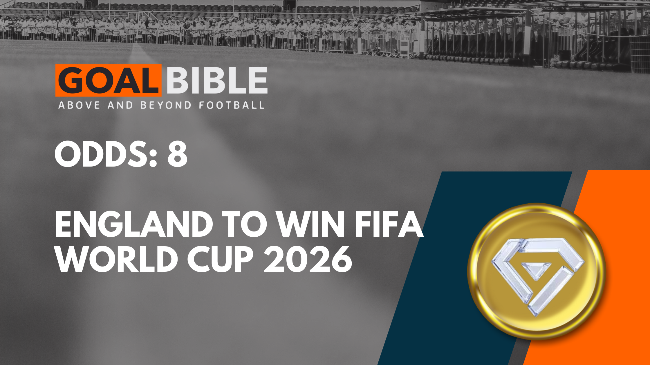 Gembet Offers Best Odds for World Cup 2026 Outright Winners with GoalBible