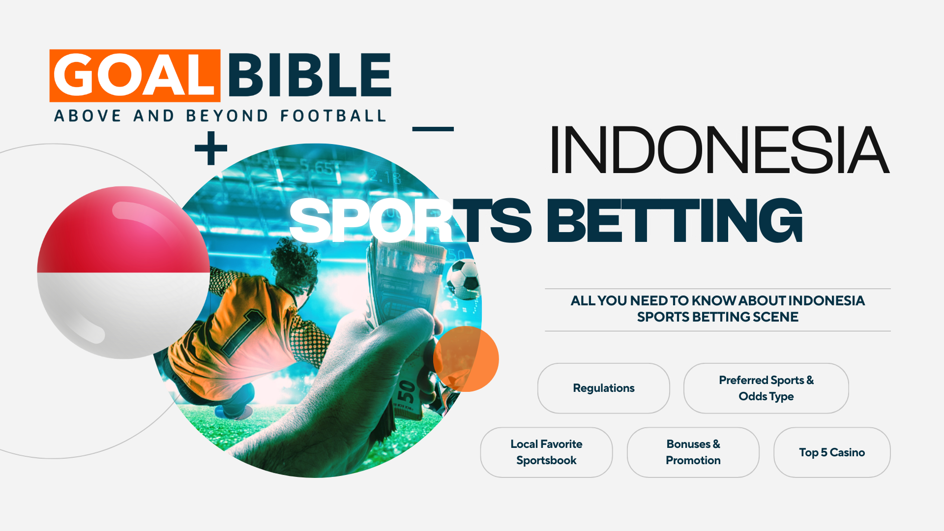A guide about Indonesia Slot Gacor and sports betting player preference and the recommend trusted online sports betting site by GoalBible