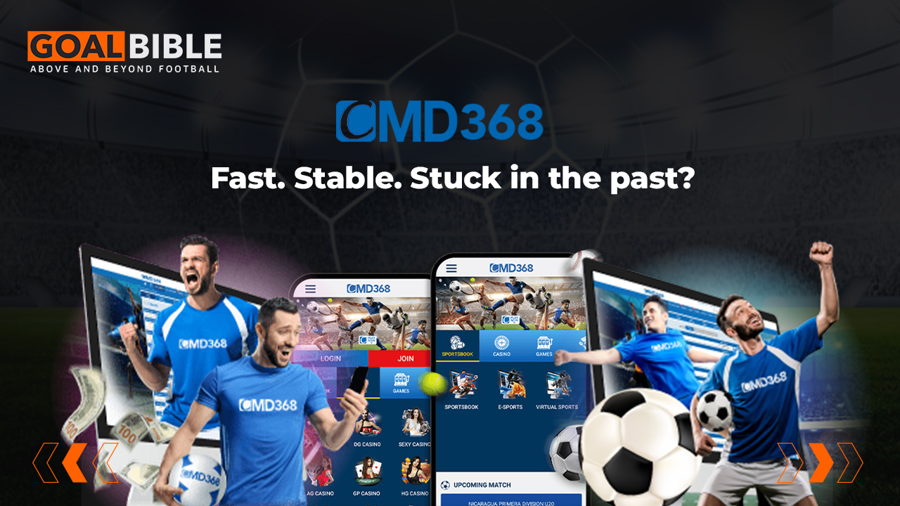 GoalBible view on CMB368 and why it remains a top choice in 2025 for bettors in Asia
