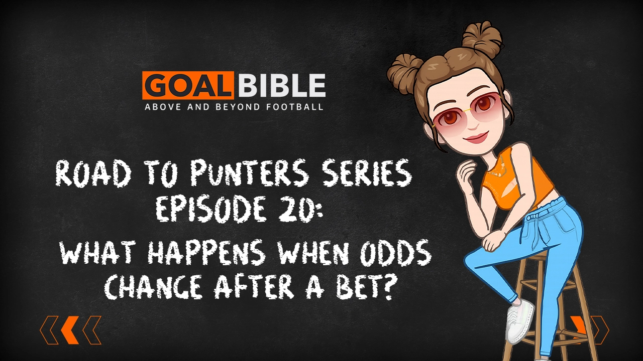 Understanding the consequences if odds change after a bet, including how payouts work, timing strategies, and value tips from GoalBible.
