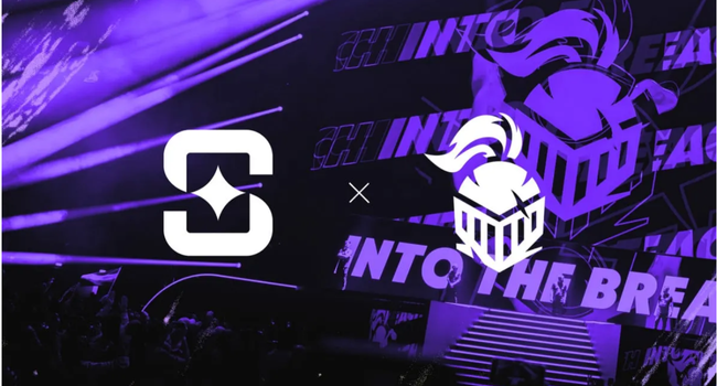 Shuffle Casino sponsor and parther with Into The Breach esports team