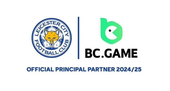 Leicester City Global Betting Partner with BC Game 