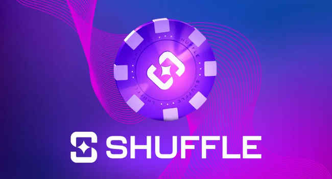 Shuffle (SHFL) coin made cryto casino more fun
