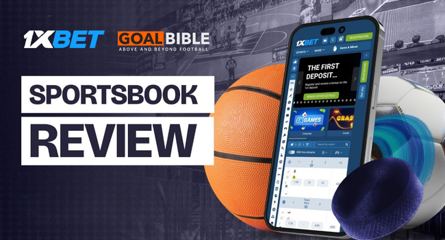 GoalBIble Sports Betting Experts Review on 1xbet